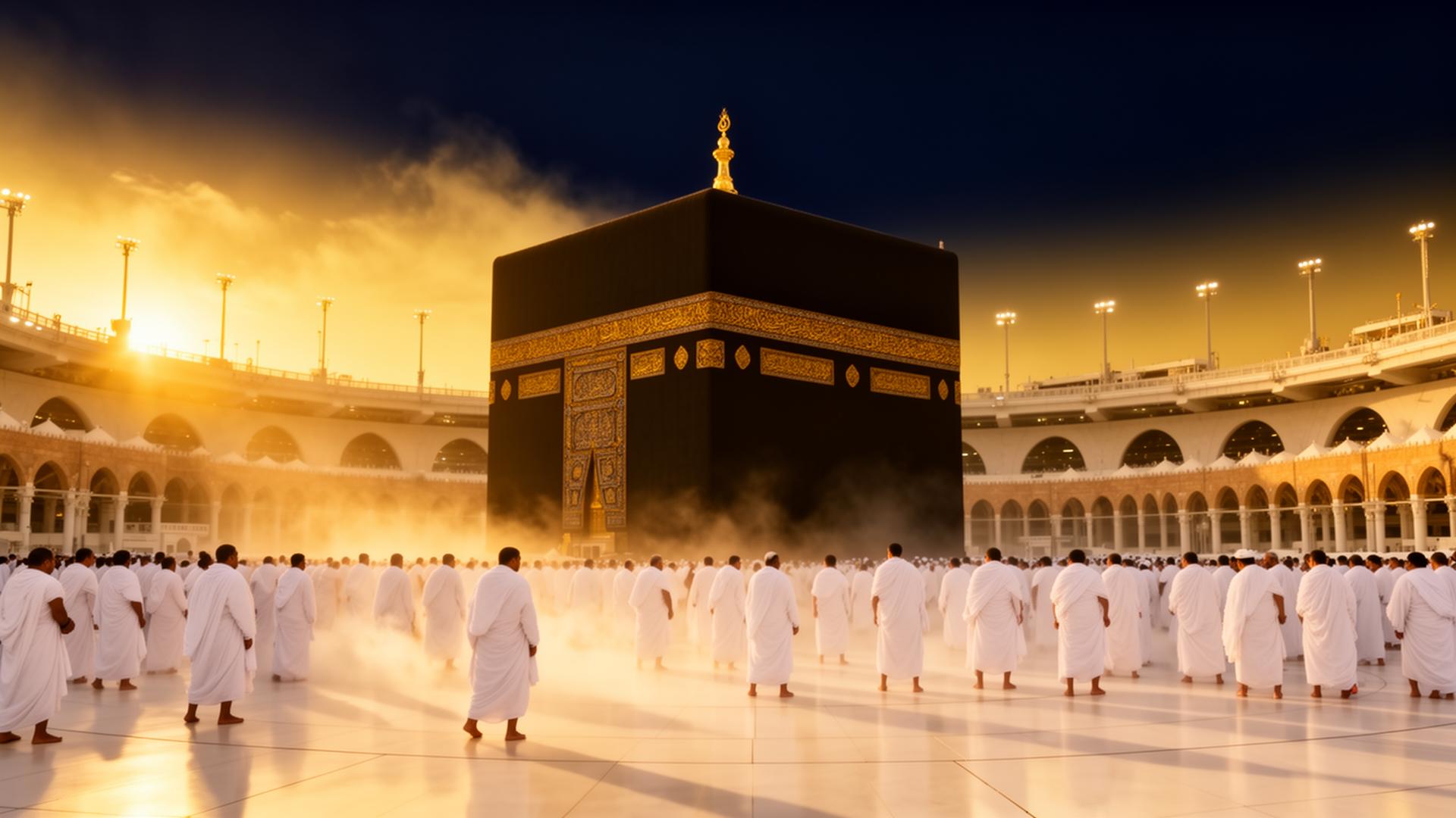 مكة المكرمة