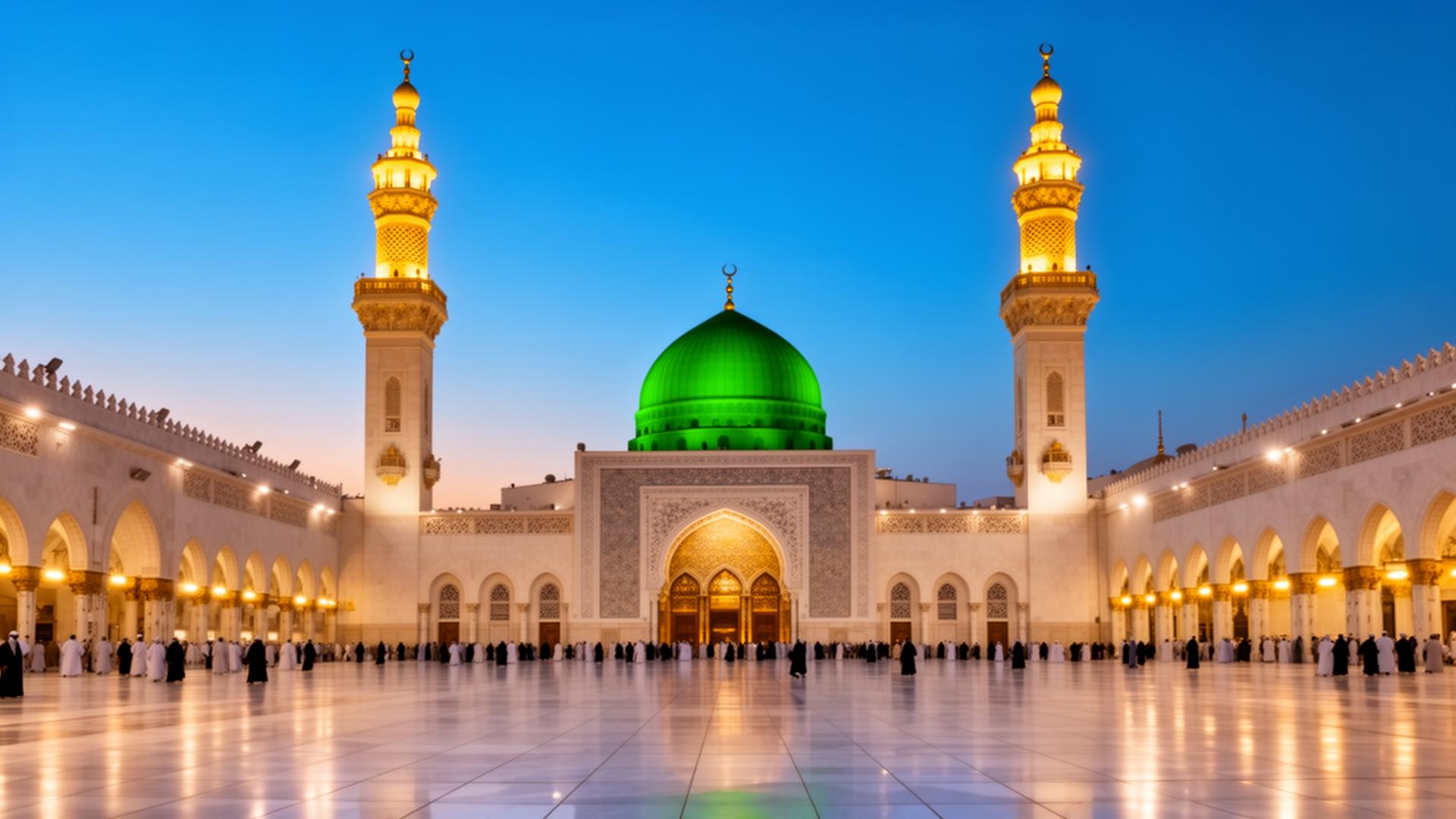 المدينة المنورة